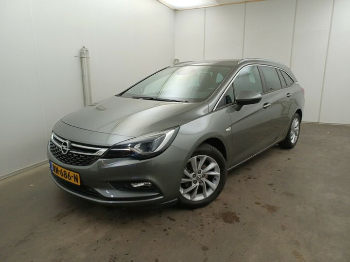 OPEL ASTRA 2018 w0vbe8eaxj8015205