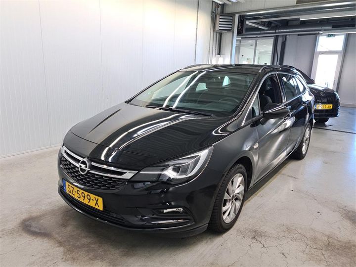 OPEL ASTRA 2018 w0vbe8eaxj8054912