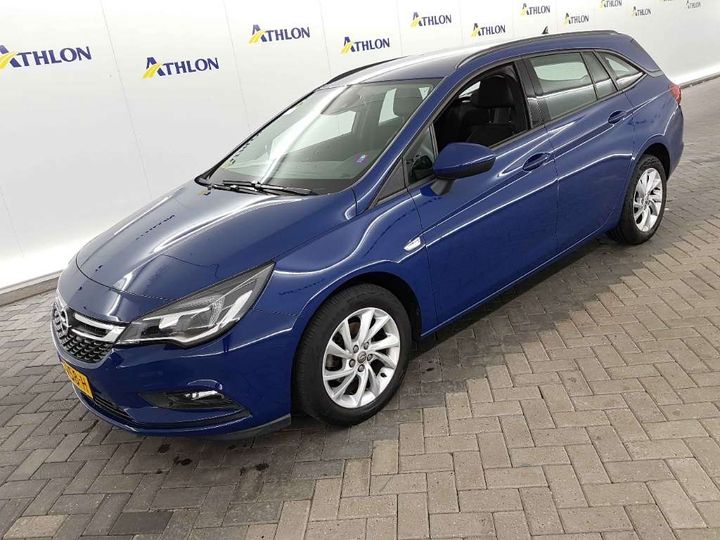 OPEL ASTRA SPORTS TOURER 2019 w0vbe8eaxk8051977