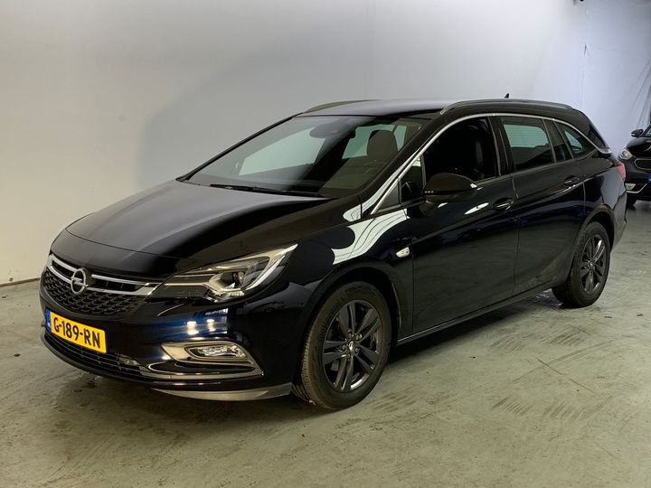 OPEL ASTRA SPORTS TOURER 2019 w0vbe8eaxk8065796