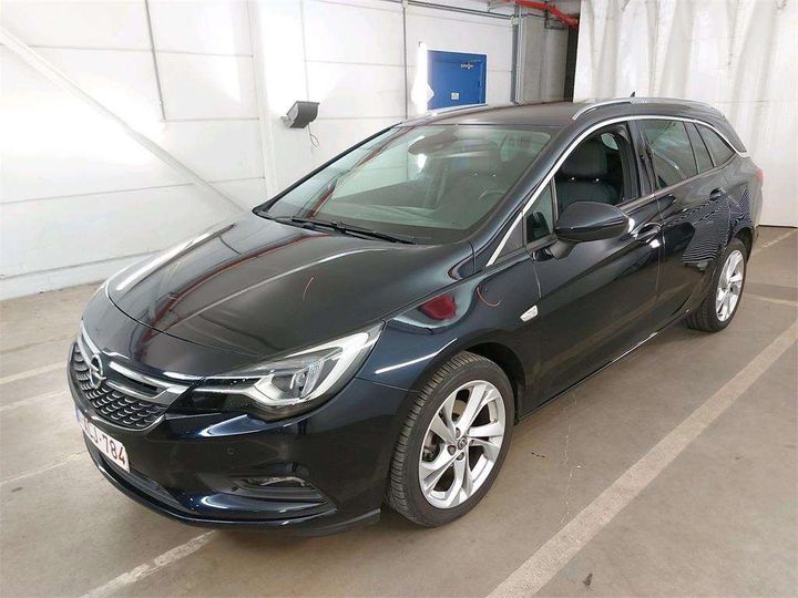 OPEL ASTRA SPORTS TOURER 2019 w0vbe8eb1k8073035