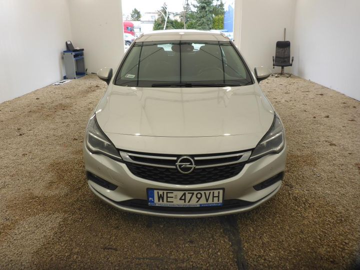 OPEL ASTRA SPORTS TO 2019 w0vbe8eb3k8029053