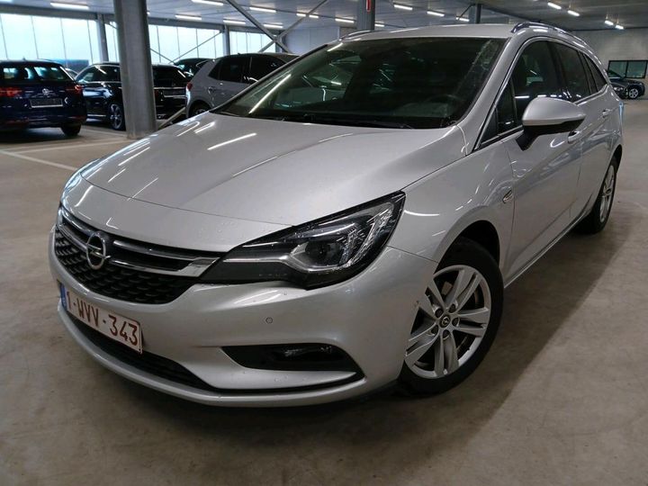 OPEL ASTRA SPORTS TOURER 2019 w0vbe8eb3k8064174