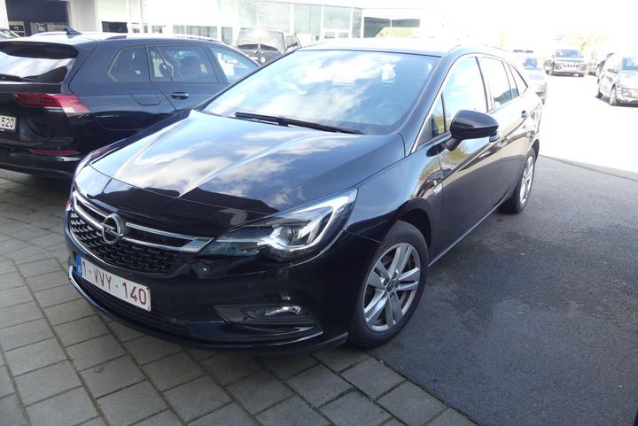 OPEL ASTRA SPORTS TO 2019 w0vbe8ebxk8034878