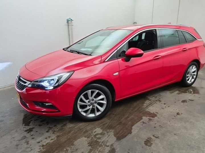 OPEL ASTRA 2017 w0vbe8ec0j8001878