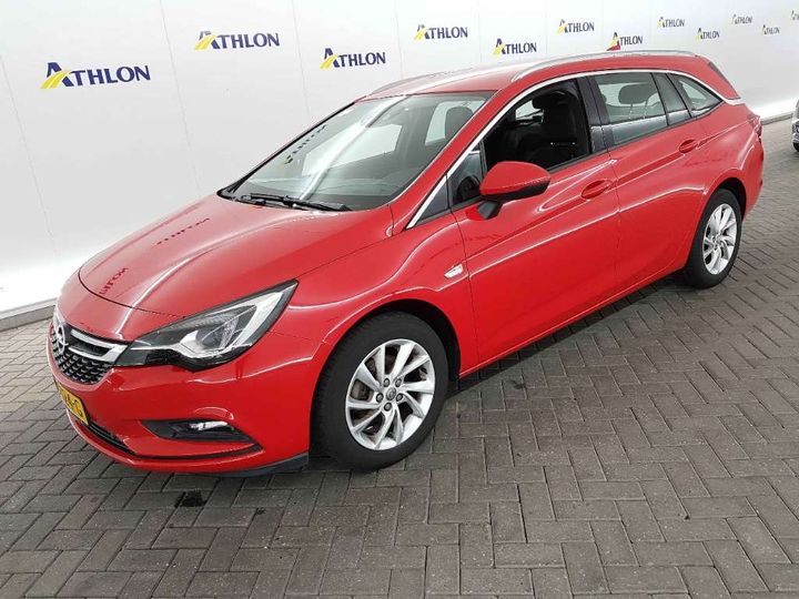 OPEL ASTRA SPORTS TOURER 2017 w0vbe8ec0j8005350