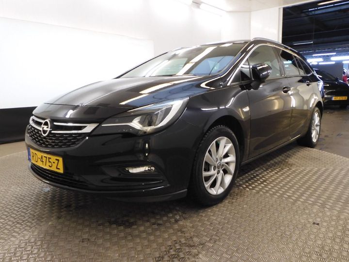 OPEL ASTRA SPORTS TOURER 2017 w0vbe8ec0j8007860