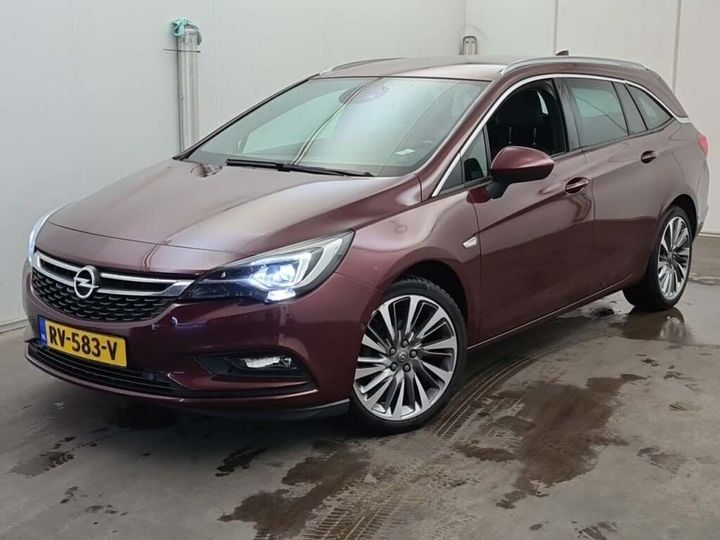 OPEL ASTRA 2018 w0vbe8ec0j8028823