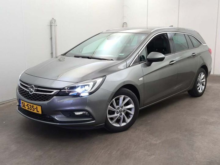 OPEL ASTRA 2018 w0vbe8ec0j8049588