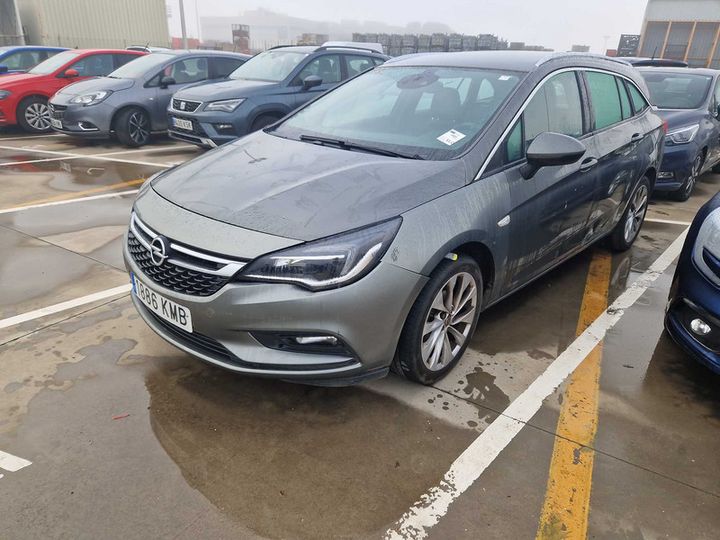 OPEL ASTRA SPORTS 2018 w0vbe8ec0j8059974