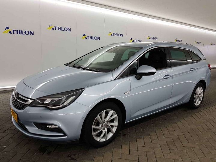 OPEL ASTRA SPORTS TOURER 2018 w0vbe8ec0j8065533