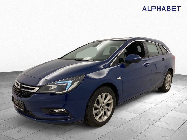 OPEL ASTRA 1.4 TURBO 2018 w0vbe8ec0j8068982