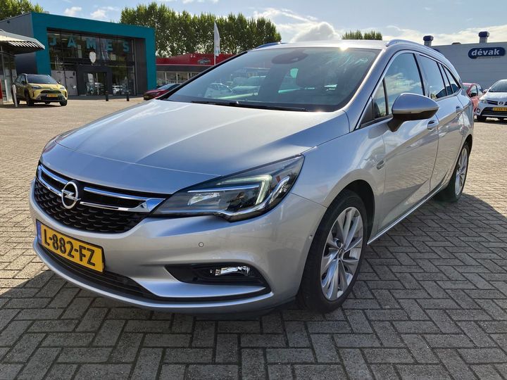 OPEL ASTRA SPORTS TOURER 2019 w0vbe8ec0k8049463