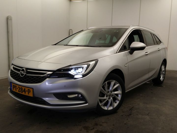 OPEL ASTRA 2017 w0vbe8ec1j8002165