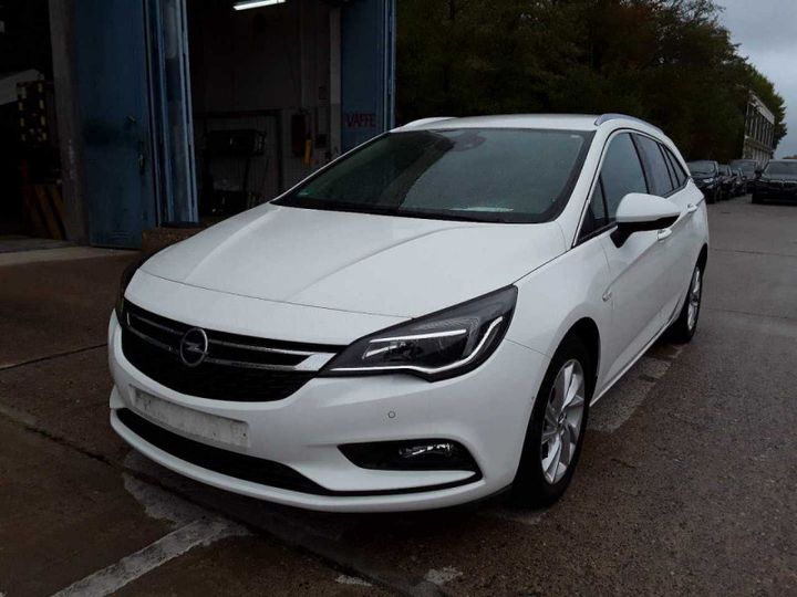 OPEL ASTRA K SPORTS TOURER 2018 w0vbe8ec1j8019192