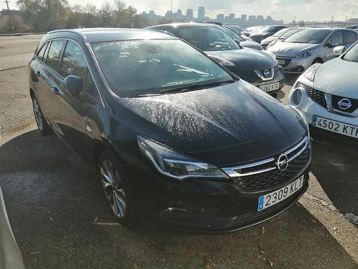 OPEL ASTRA 2018 w0vbe8ec1j8047946