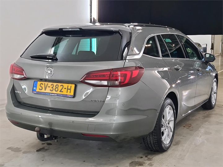 OPEL ASTRA SPORTS TOURER 2018 w0vbe8ec1j8057683