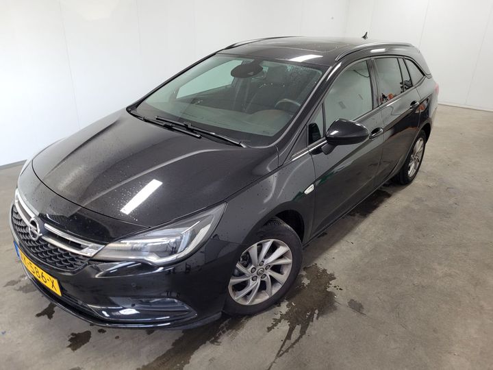 OPEL ASTRA SPORTS TOURER 2019 w0vbe8ec1k8029643