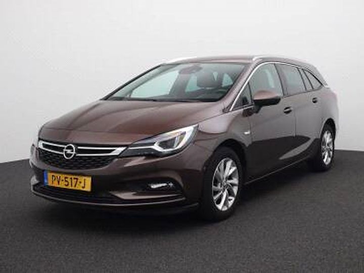 OPEL ASTRA SPORTS TOURER 2017 w0vbe8ec2j8002045