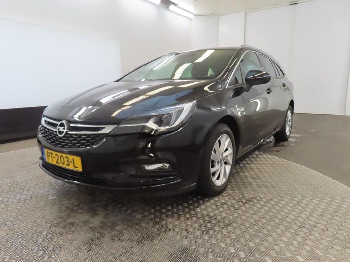 OPEL ASTRA SPORTS TOURER 2017 w0vbe8ec2j8003535