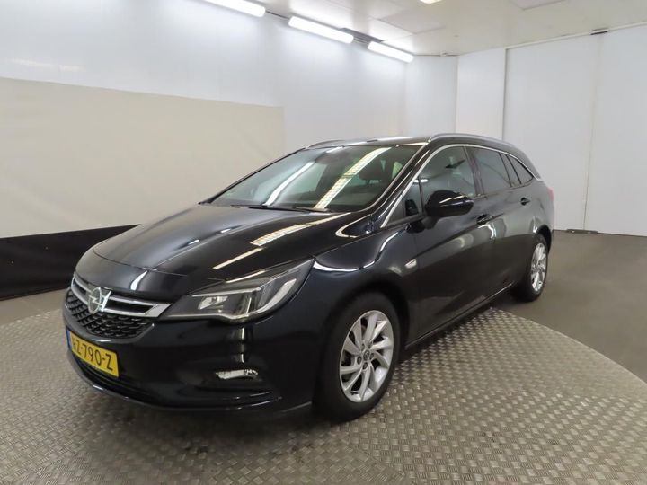 OPEL ASTRA SPORTS TOURER 2018 w0vbe8ec2j8039273