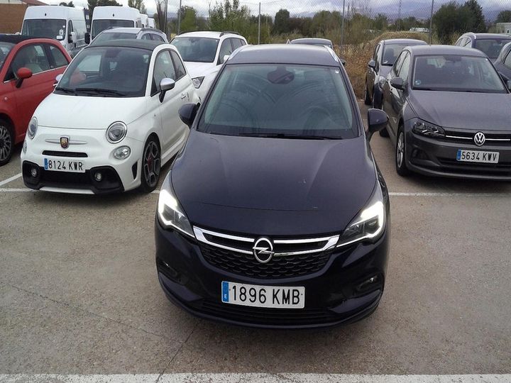 OPEL ASTRA 2018 w0vbe8ec2j8061810