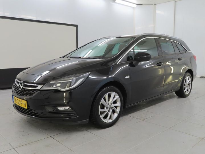 OPEL ASTRA SPORTS TOURER 2018 w0vbe8ec2j8062715