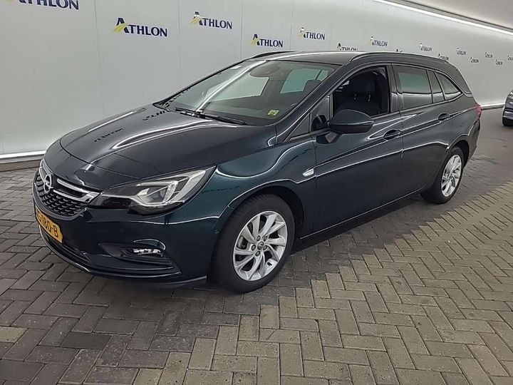 OPEL ASTRA SPORTS TOURER 2019 w0vbe8ec2k8035807