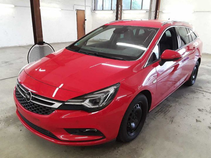 OPEL ASTRA 2019 w0vbe8ec2k8040327