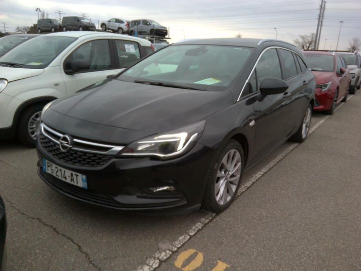 OPEL ASTRA SPORTS TOURER 2019 w0vbe8ec2k8048525