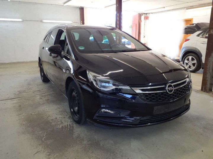 OPEL ASTRA K 2019 w0vbe8ec2k8055958