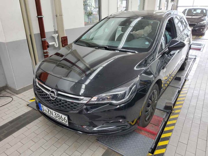 OPEL ASTRA K SPORTS TOURER (10.2015-&GT) 2017 w0vbe8ec3j8008503