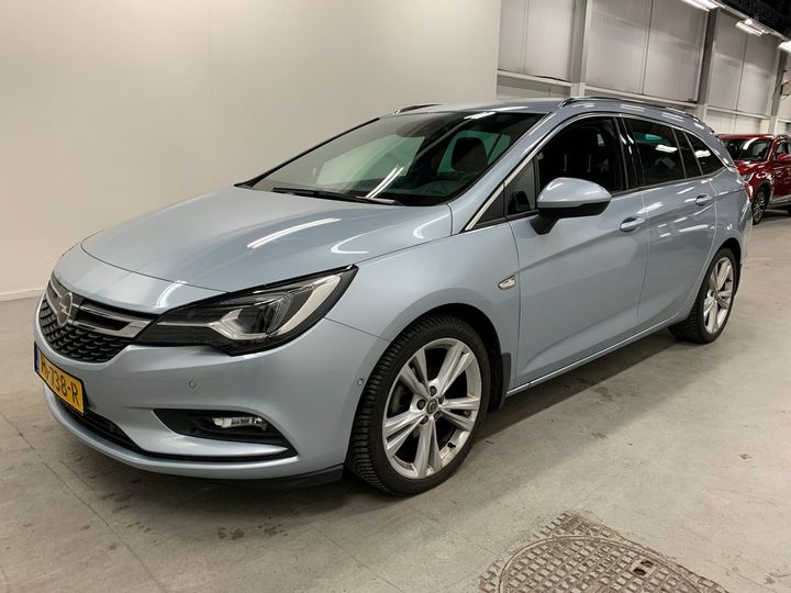 OPEL ASTRA SPORTS TOURER 2017 w0vbe8ec3j8013118