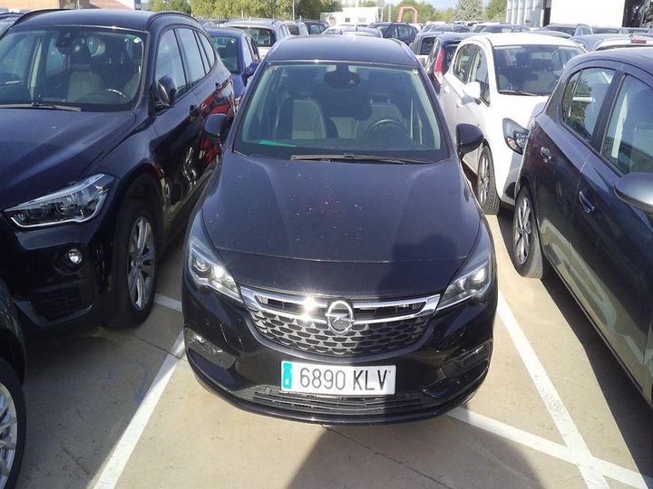 OPEL ASTRA 2018 w0vbe8ec3j8048161