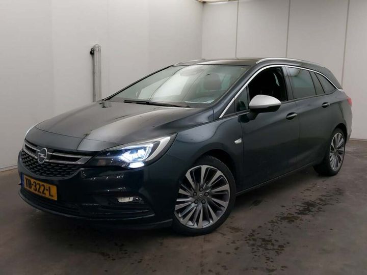 OPEL ASTRA 2018 w0vbe8ec3j8054624