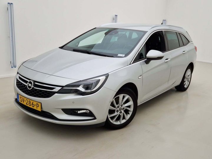 OPEL ASTRA 2018 w0vbe8ec3j8059290