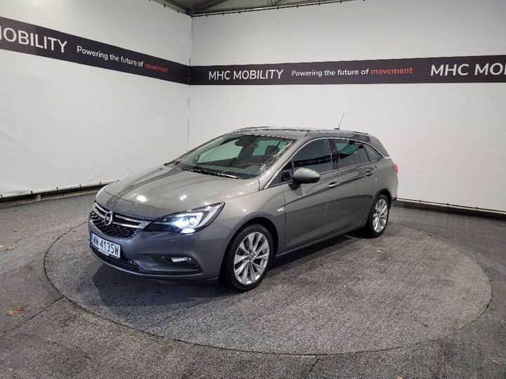 OPEL ASTRA 2019 w0vbe8ec3k8073899