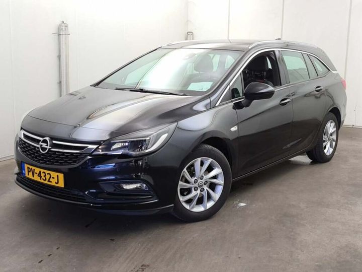 OPEL ASTRA 2017 w0vbe8ec4j8005531