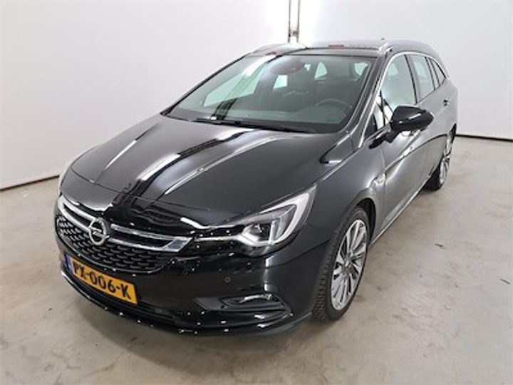 OPEL ASTRA SPORTS TOURER 2017 w0vbe8ec4j8007649