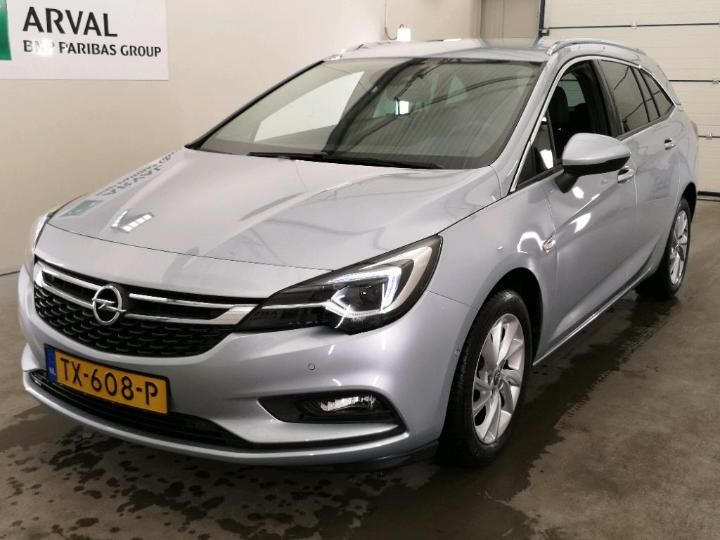 OPEL ASTRA 2018 w0vbe8ec4j8017839