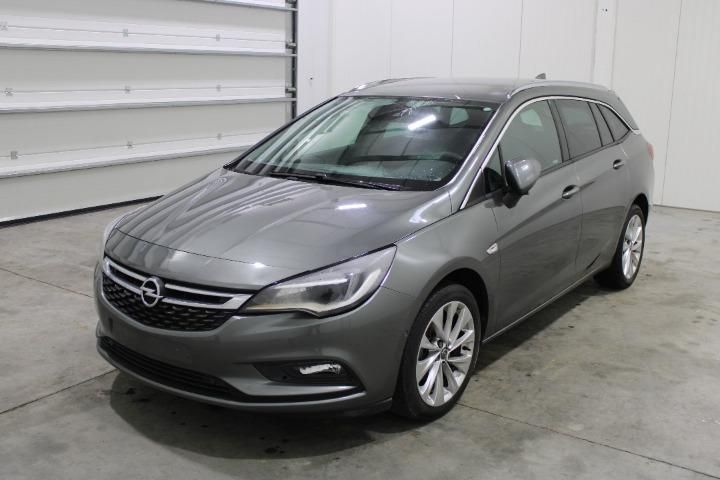 OPEL ASTRA SPORTS TOURER 2018 w0vbe8ec4j8030073