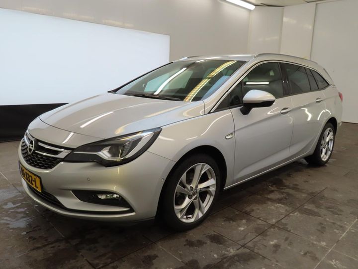 OPEL ASTRA SPORTS TOURER 2018 w0vbe8ec4j8054017