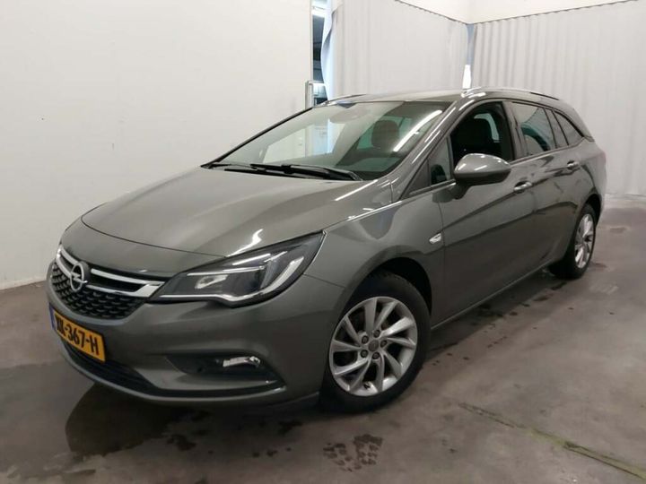 OPEL ASTRA 2019 w0vbe8ec4k8022413