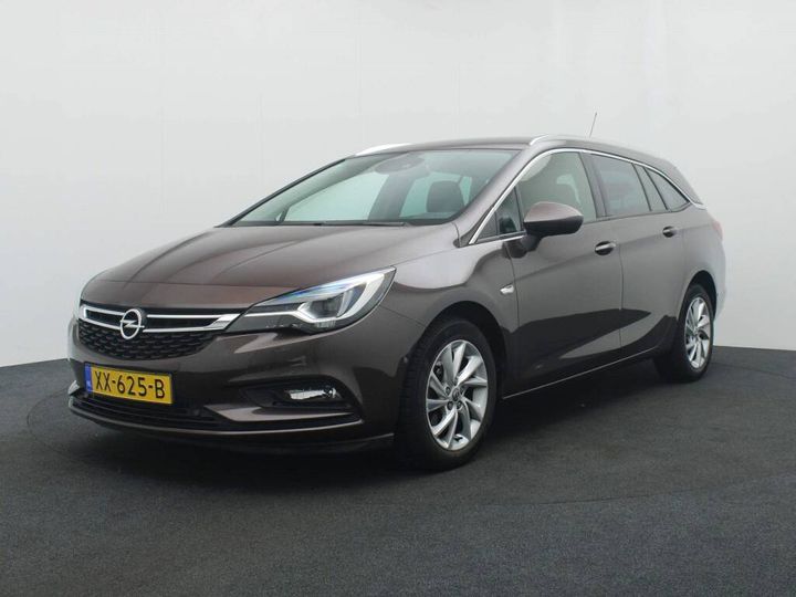 OPEL ASTRA SPORTS TOURER 2019 w0vbe8ec4k8041107