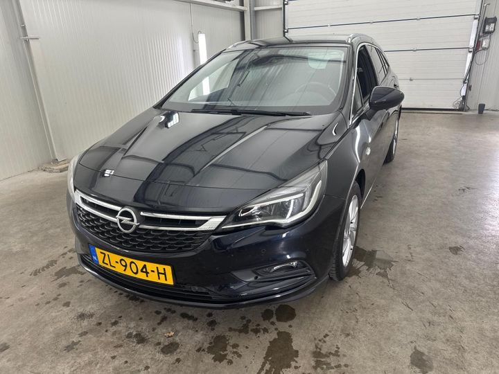 OPEL ASTRA 2019 w0vbe8ec4k8054150