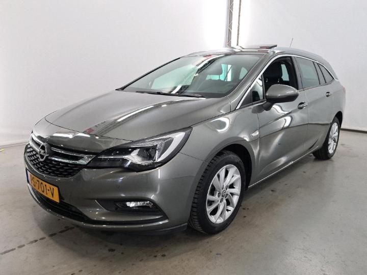 OPEL ASTRA SPORTS TOURER 2017 w0vbe8ec5j8000709