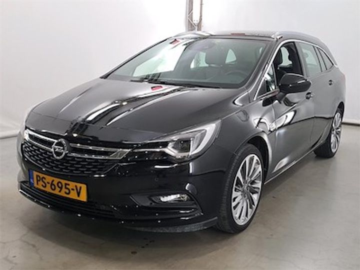 OPEL ASTRA SPORTS TOURER 2017 w0vbe8ec5j8001178