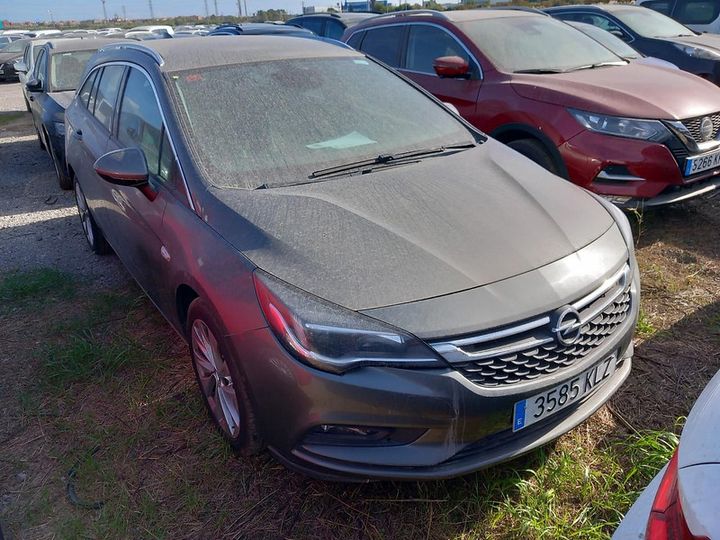 OPEL ASTRA 2018 w0vbe8ec5j8046833