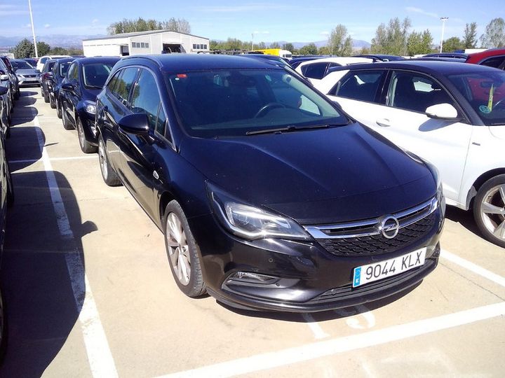 OPEL ASTRA 2018 w0vbe8ec5j8048288