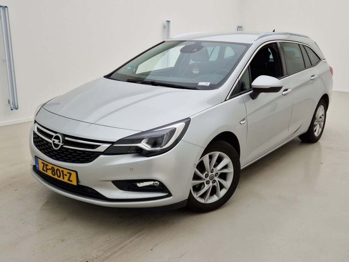 OPEL ASTRA 2019 w0vbe8ec5j8053765